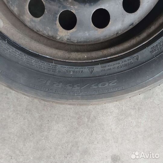 Michelin Pilot Sport 2 205/55 R16