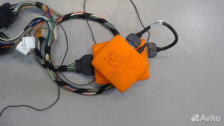 Блок управления Bluetooth Peugeot 4007, 2007