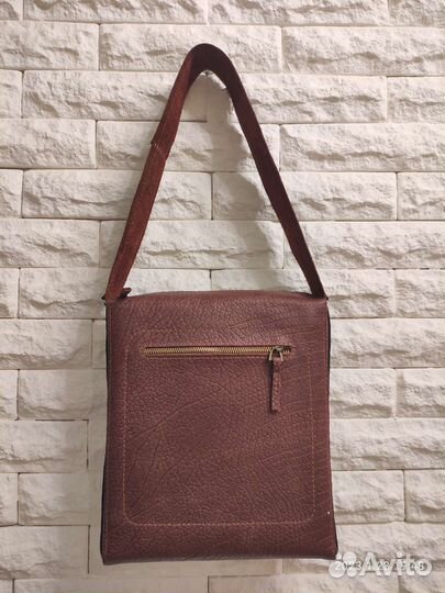 Cумка натуральная кожа