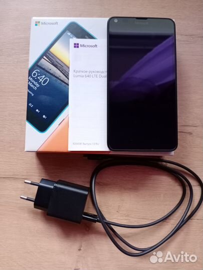 Microsoft Lumia 640 LTE Dual Sim, 8 ГБ