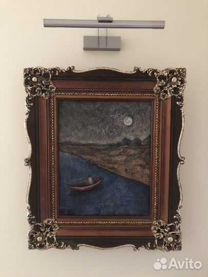 Картина Николая Карпецкого