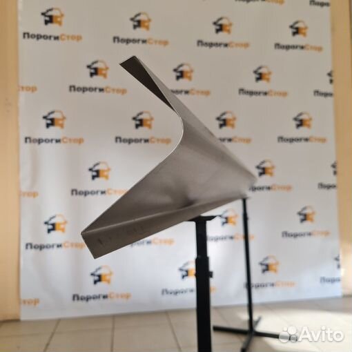 Ремкомплект для порогов Chery Amulet A15 правый