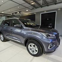 Новый Chery Tiggo 4 Pro 1.5 MT, 2024, цена от 1 552 000 руб.