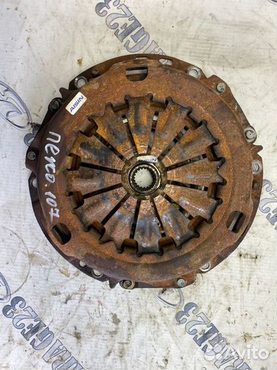 Корзина кпп peugeot 107