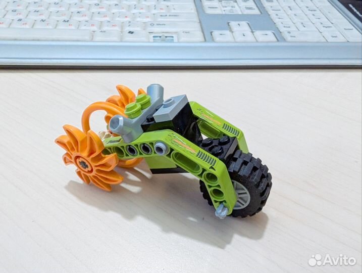 Lego Power Miner 8956