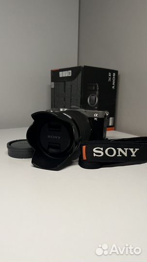 Sony a7c