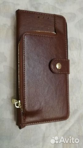 Чехол кошелек на Xiaomi Redmi Note 9T (5G)