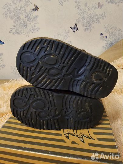 Валенки детские 24