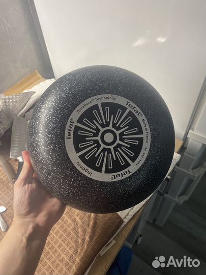 Сковороды Tefal