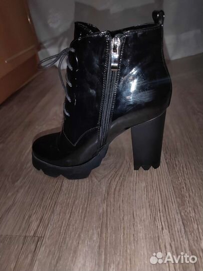 Ботильоны 39