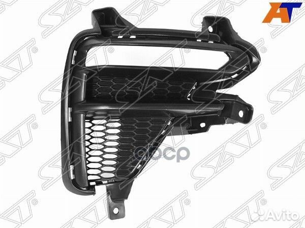 Решетка в бампер KIA cerato 18-21 RH не под сон