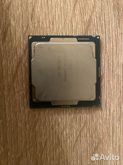 Процессор i7 8700