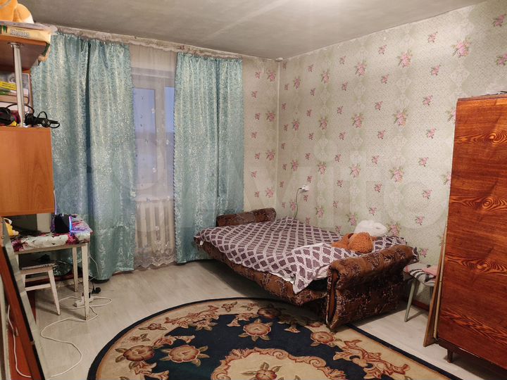 2-к. квартира, 44,6 м², 2/2 эт.