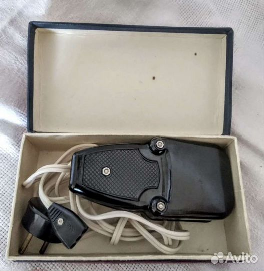 Прибор для стрелок. Электроутюг 