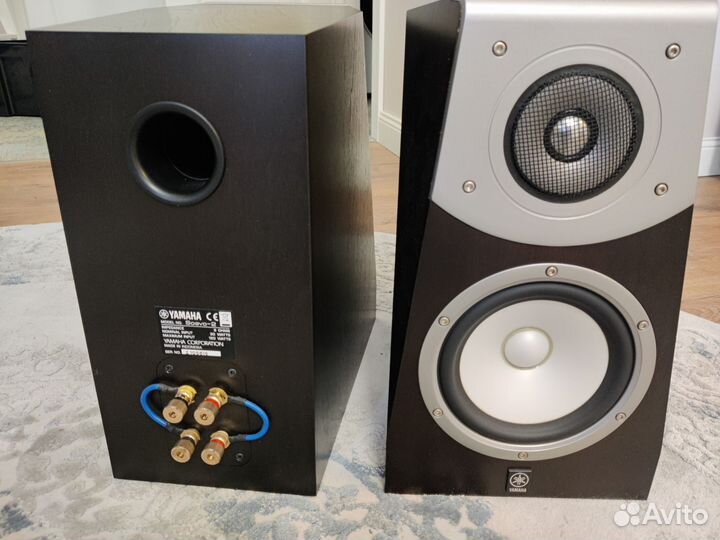 Акустические колонки yamaha soavo 2