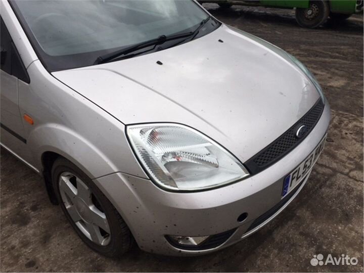 Разбор на запчасти Ford Fiesta 2001-2007