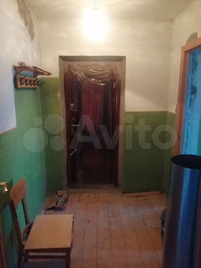 1-к. квартира, 28 м², 1/2 эт.