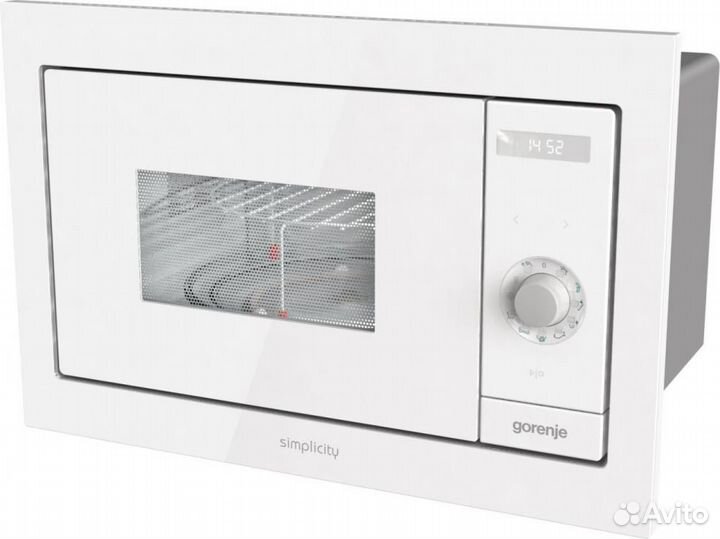 Встраиваемая микроволновая печь Gorenje BM235SYW