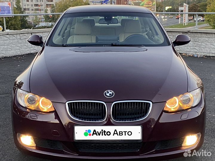 BMW 3 серия 2.0 AT, 2007, 155 000 км