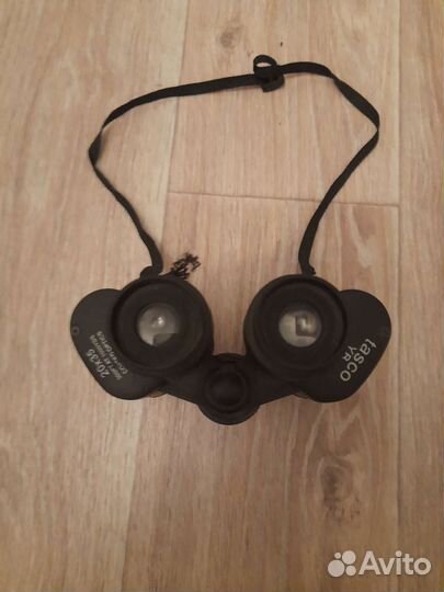 Бинокль военный