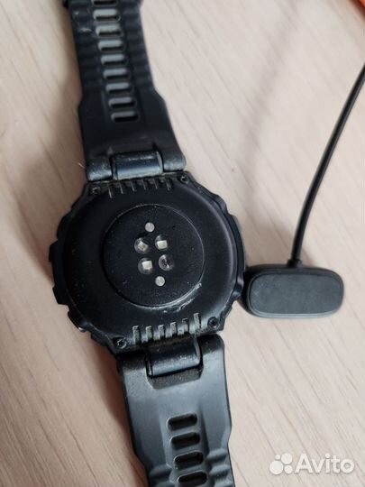 Смарт часы amazfit t rex pro