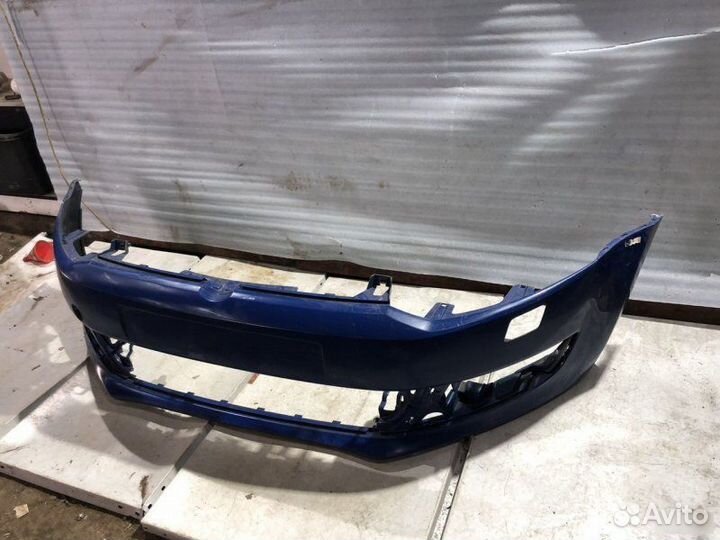 Бампер передний Volkswagen Polo 2017