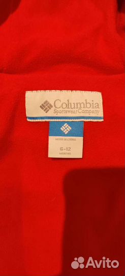 Комбинезон зимний