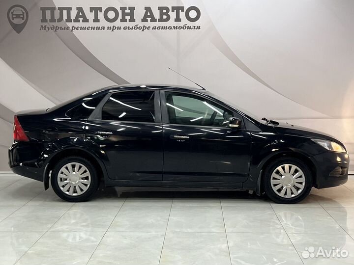 Ford Focus 1.6 МТ, 2008, 216 608 км