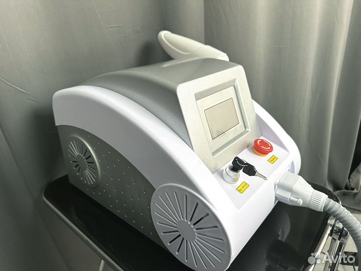 Аппарат для удаления тату YAG лазер NEW с обучением