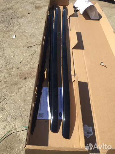 Реленги Land Rover Sport