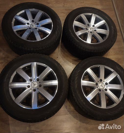 Диски амг r19 Гелендваген w463 g-class g350