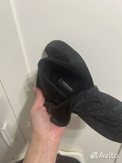 Ботильоны 38