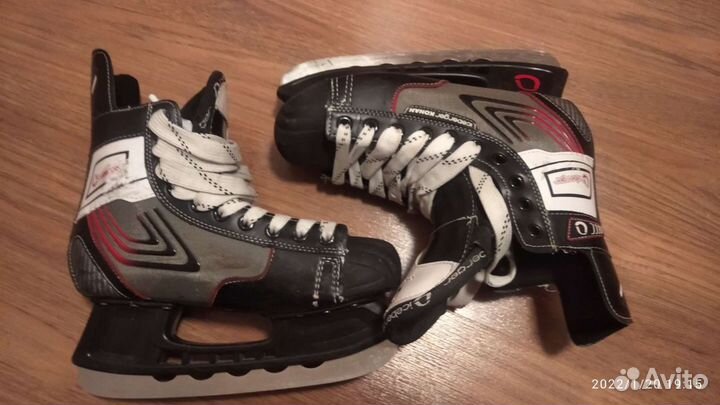 Коньки Iceberger