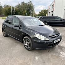 Peugeot 307 1.6 MT, 2004, 200 000 км, с пробегом, цена 140 000 руб.