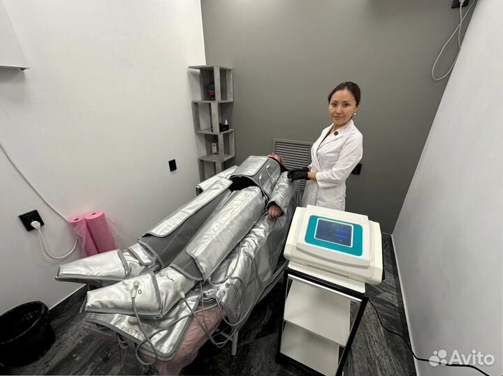 Аппарат прессотерапии MX-P21 (3в1) миостимуляция с обучением