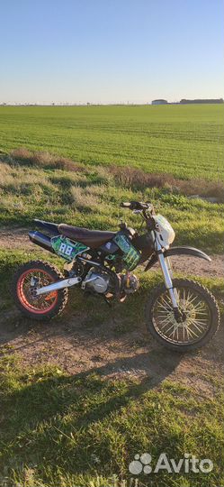 Jmc 125 mx