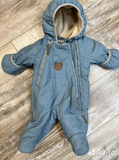 Комбинезон демисезонный