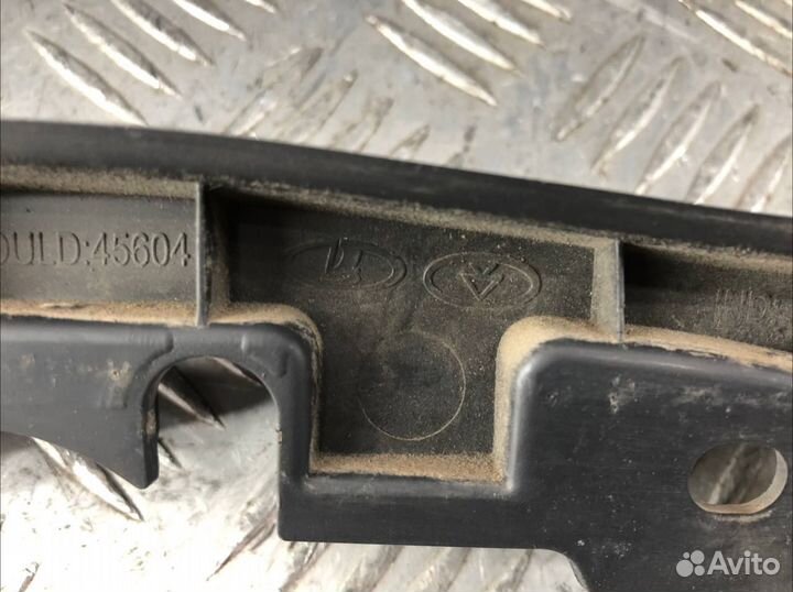 Козырёк щитка приборов Лада Ларгус