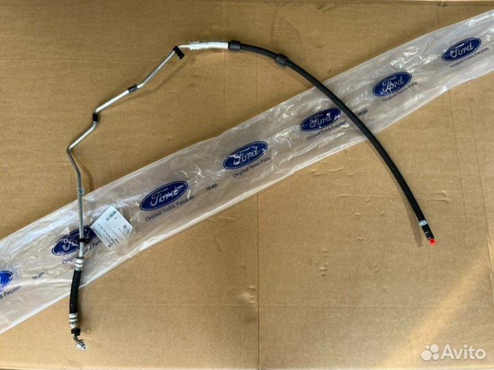 Трубка гур обратка RWD Ford Transit TTG / TTS 2.2