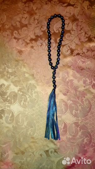 Чётки из камня