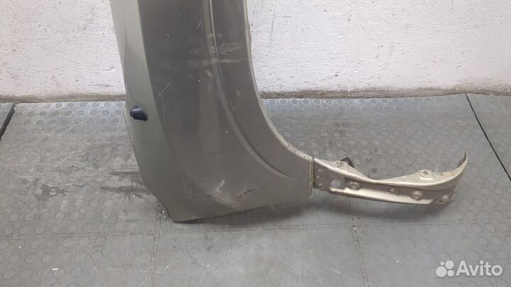 Крыло Mitsubishi Endeavor, 2007