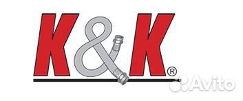 K&K FT1080 Шланг тормозной honda CR-V III. (RE) 2