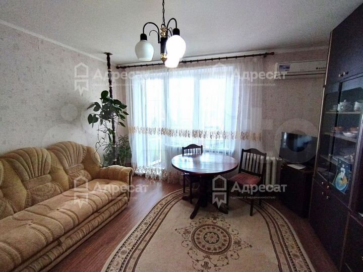2-к. квартира, 44,7 м², 5/5 эт.