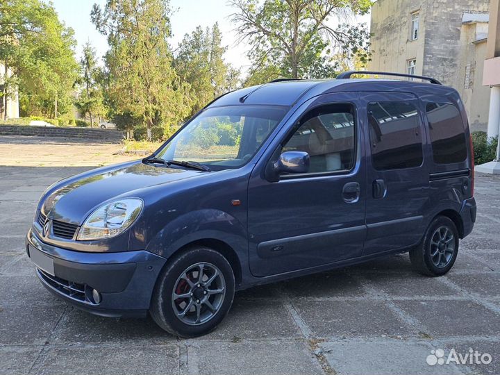 Renault Kangoo 1.5 МТ, 2003, 218 690 км