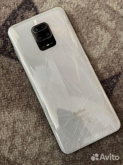 Xiaomi Redmi Note 9S, 6/128 ГБ