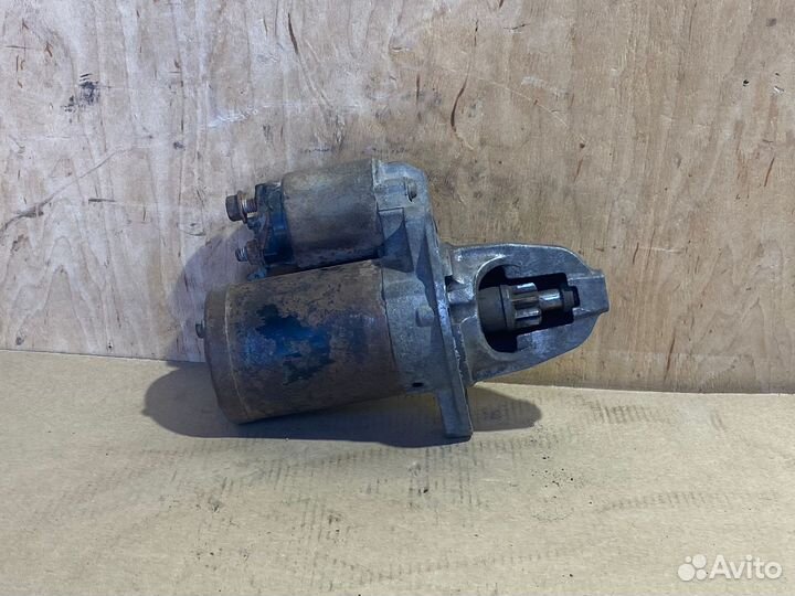 Стартер Mitsubishi Lancer X