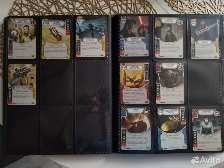 Кки Star Wars Destiny обновляется