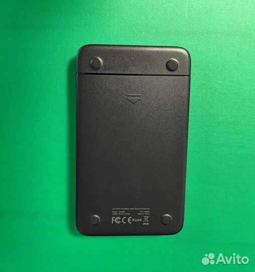 Портативный жесткий диск HDD (500 Гб)