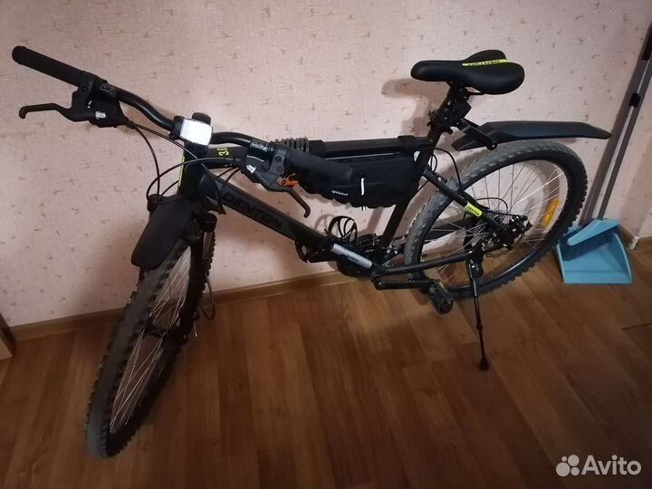 Велосипед denton