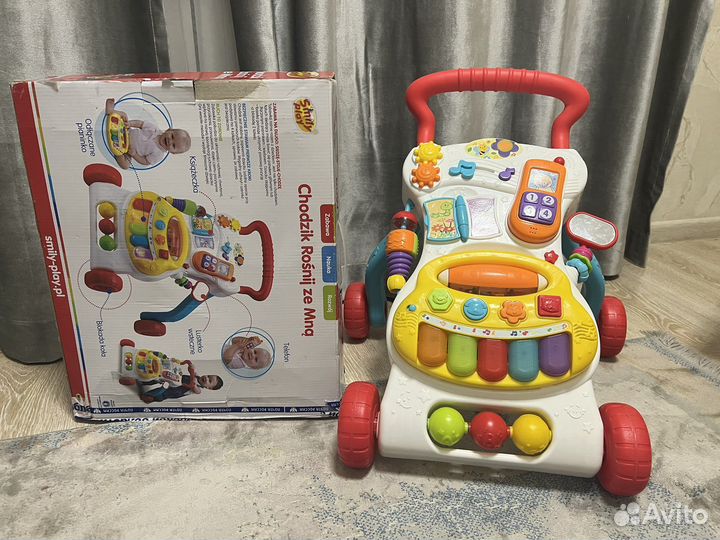 Ходунки каталка